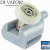 Sliding Shower Door Roller