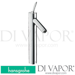 Hansgrohe 10020810 AXOR Starck Classic Single Lever Basin Mixer 220 for Wash Bowls with Pop-Up Waste Set 01/01 - 12/07 Spare Parts