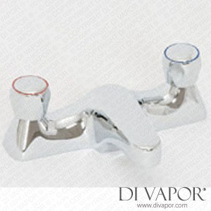 HighLife 10021 Skara Standard Contract Deck Bath Filler Spare Parts