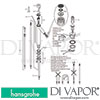 Hansgrohe Tech Diagram