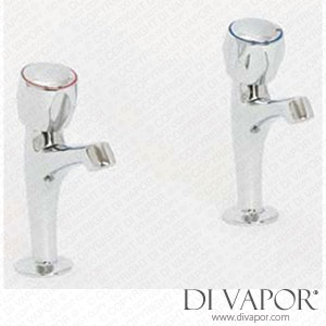 HighLife 10030 Skara Standard Hi Neck Contract Sink Pillar Taps Spare Parts