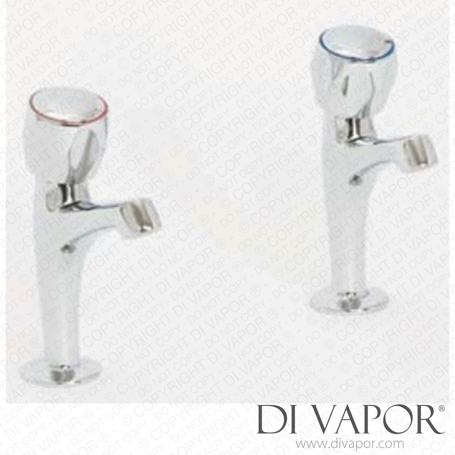 HighLife 10030 Skara Standard Hi Neck Contract Sink Pillar Taps Spare Parts