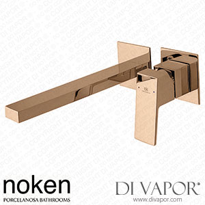 Noken 100318257 Single Lever Basin Mixer Trim Kit Spare Parts (Porcelanosa NK)
