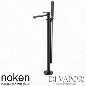 Noken 100328501 Floor Mounted Single Lever Bath Shower Mixer Spare Parts (Porcelanosa NK)