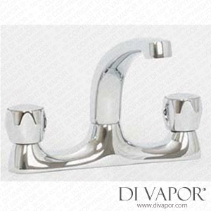 HighLife 10035 Skara Standard Contract Deck Sink Mixer Spare Parts