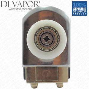 Bottom Shower Doors Wheel | 22mm/23mm/25mm Roller Diameter
