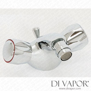 HighLife 10050 Skara Standard Contract Mono Bidet Mixer & Puw Spare Parts
