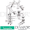 Hansgrohe Tech Diagram