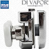 Glass Shower Door Rollers