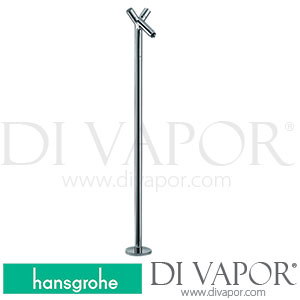 Hansgrohe 10060810 AXOR Starck 2-Handle Basin Mixer Floor-Standing for Wash Bowls 07/00 - 12/07 Spare Parts