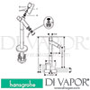 Hansgrohe Tech Diagram
