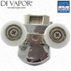 Shower Door Rollers Bottom