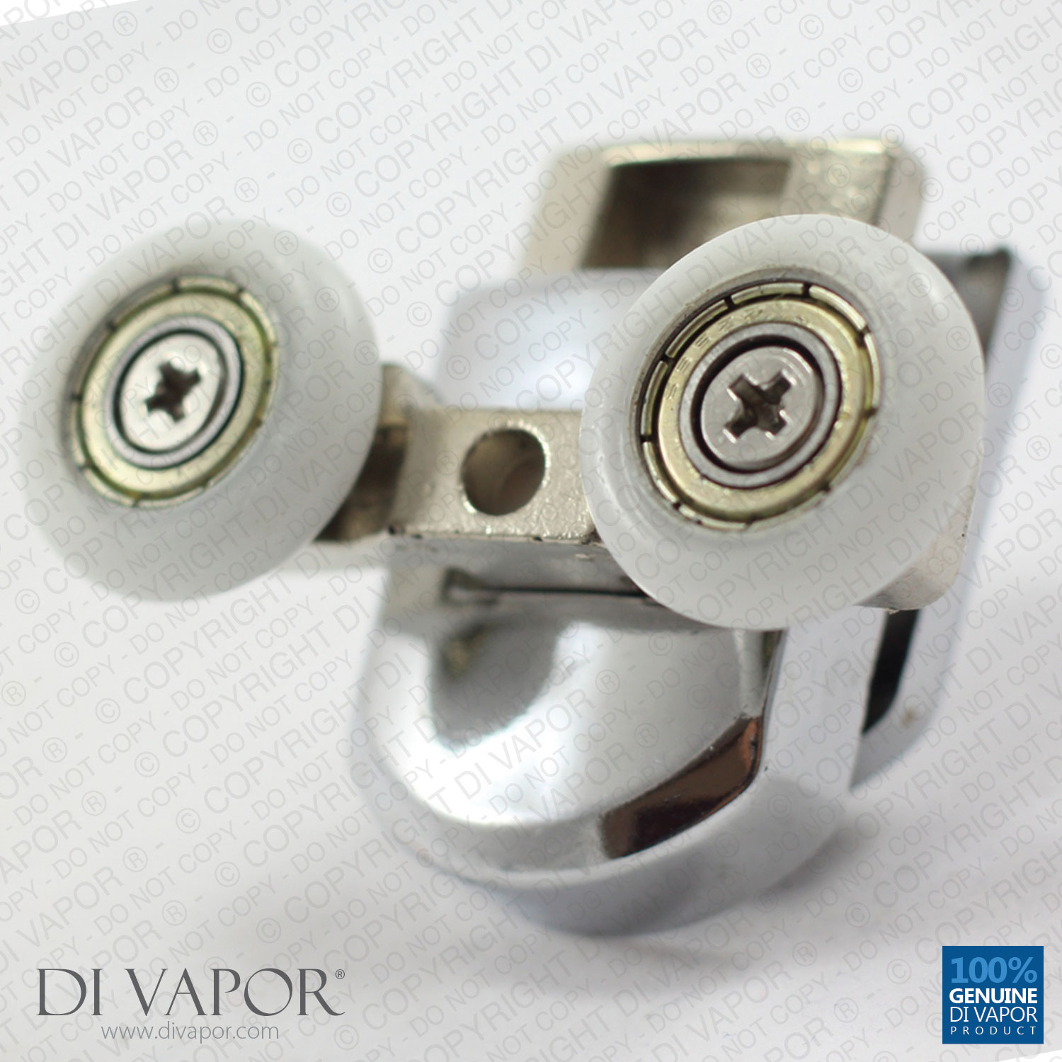 Bottom Quadrant Shower Door Roller 22mm 23mm 25mm Wheel