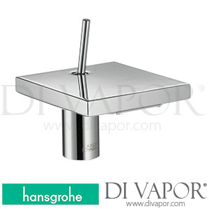 Hansgrohe 10070000 AXOR Starck X Single Lever Basin Mixer 80 with Pop-Up Waste Set 03/12 - 07/20 Spare Parts
