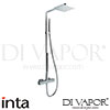 Inta 10070CP Spare Parts