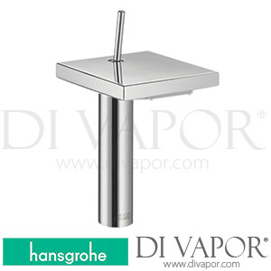 Hansgrohe 10071000 AXOR Starck X Single Lever Basin Mixer 190 with Waste Set 09/12 - 03/21 Spare Parts