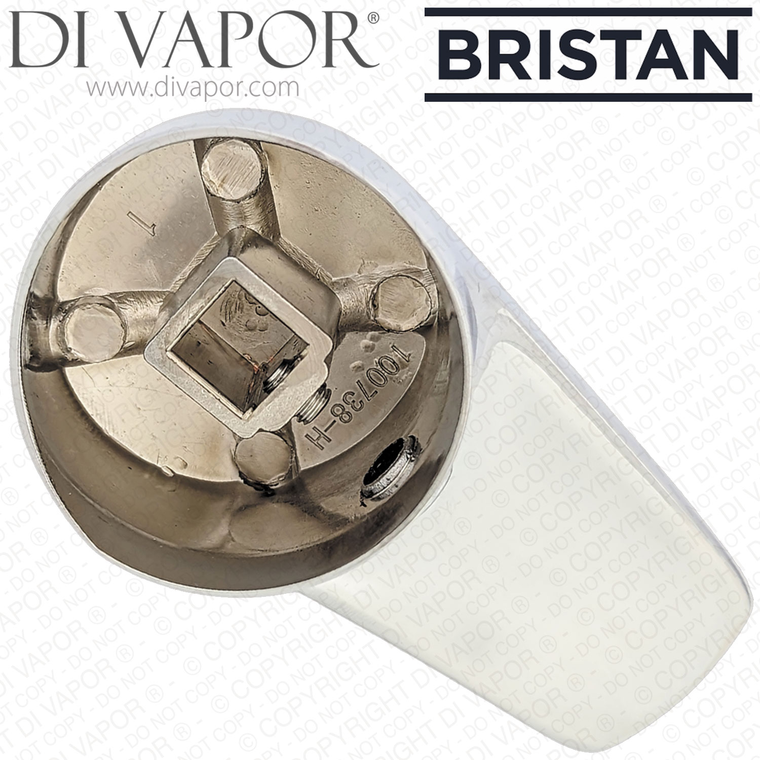 Bristan 100738H Lever Control Handle