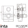 Inta 10076CP Diagram