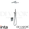 Inta 10076CP Spare Parts