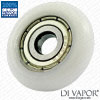 Shower Door Roller Wheels Single