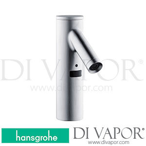 Hansgrohe 10105800 AXOR Starck Electronic Basin Mixer without Temperature Control 09/04 - 03/09 Spare Parts