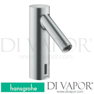 Hansgrohe 10106260 AXOR Starck Electronic Basin Mixer with Temperature Pre-Adjustment Battery-Operated >06/17 Spare Parts
