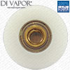 Shower Door Runners Wheels 25mm