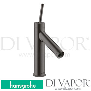 Hansgrohe 10117340 AXOR Starck Single Lever Basin Mixer 90 with Pin Handle and Waste Set >10/16 Spare Parts