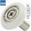 22mm Single Shower Door Rollers Wheels