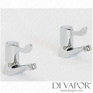 HighLife 10120 Skara 1/4 Turn Lever Bath Pillar Taps Spare Parts