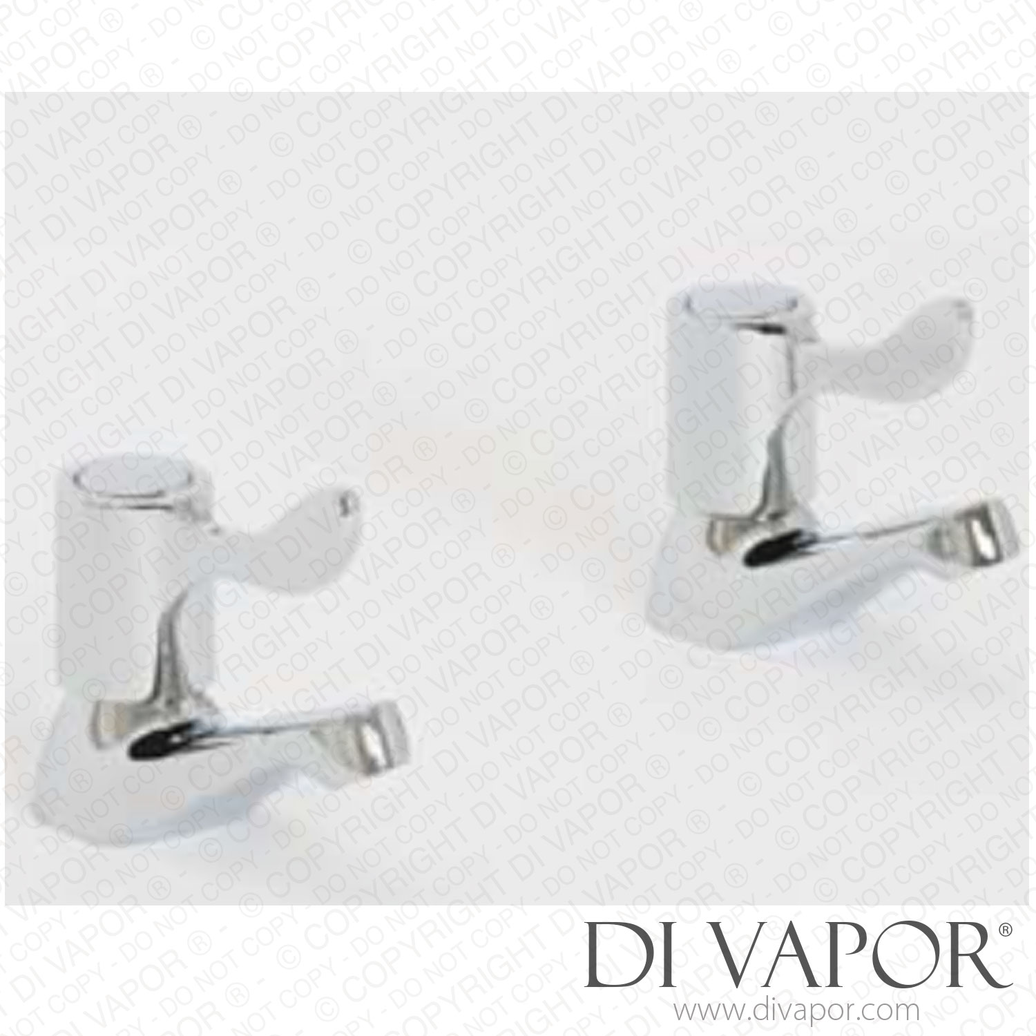 HighLife 10120 Skara 1/4 Turn Lever Bath Pillar Taps Spare Parts