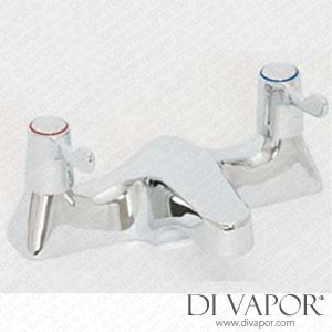 HighLife 10121 Skara Deck 1/4 Turn Lever Bath Filler Spare Parts