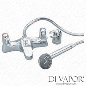 HighLife 10125 Skara 1/4 Turn Lever Bath Shower Mixer & Shower Kit Spare Parts