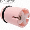 NF 10mm Non-Return Check Valve - Pink - 1.2 Gallons Per Minute