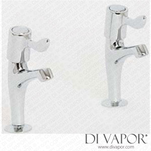 HighLife 10130 Skara 1/4 Turn Lever Sink Pillar Taps Spare Parts