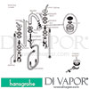 Hansgrohe Tech Diagram