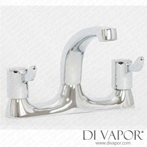 HighLife 10135 Skara 1/4 Turn Lever Deck Sink Mixer Spare Parts