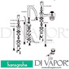 Hansgrohe Tech Diagram