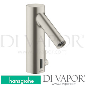 Hansgrohe 10140800 AXOR Starck Electronic Basin Mixer with Temperature Control with Mains Connection 230 V 11/11 - 12/13 Spare Parts