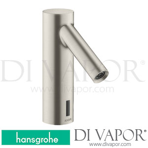 Hansgrohe 10145800 AXOR Starck Electronic Basin Mixer with Temperature Pre-Adjustment with Mains Connection 230 V 01/10 - 12/13 Spare Parts