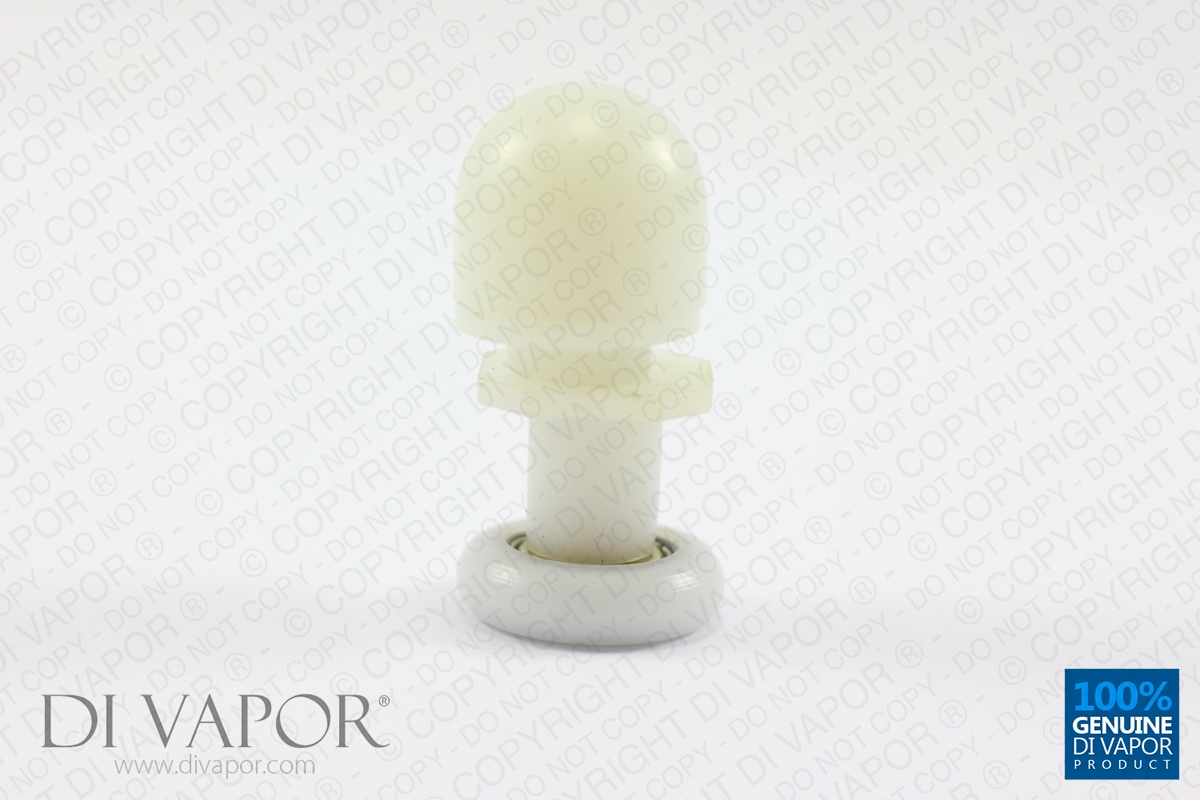 Shower Door Roller Stud 22mm/23mm/25mm/27mm Wheel 22mm