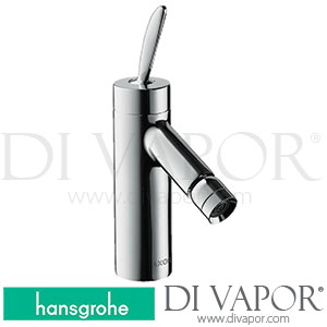 Hansgrohe 10200000 AXOR Starck Classic Single Lever Bidet Mixer with Pop-Up Waste Set 10/99 - 12/00 Spare Parts