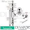 Hansgrohe Tech Diagram