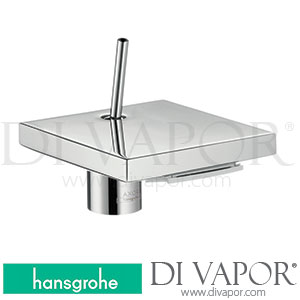 Hansgrohe 10205000 AXOR Starck X Single Lever Bidet Mixer with Pop-Up Waste Set 04/05 - 09/10 Spare Parts