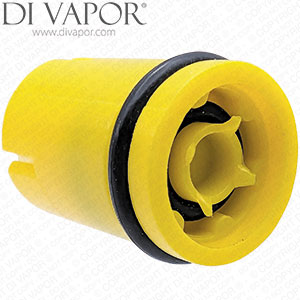 NF 10mm Non-Return Check Valve - Yellow - 2.2 Gallons Per Minute
