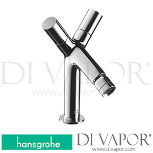 Hansgrohe 10230000 AXOR Starck 2-Handle Bidet Mixer Dn15 06/98 - 09/10 Spare Parts