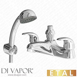 ETAL Eric Deck-Mounted Bath Shower Mixer Tap 103KG Spare Parts
