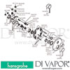 Hansgrohe Tech Diagram