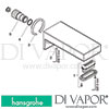 Hansgrohe Tech Diagram