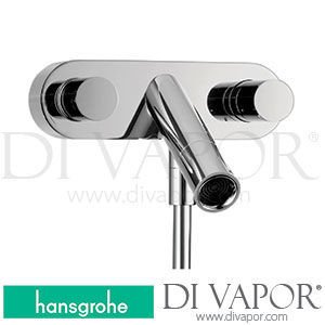 Hansgrohe 10430810 AXOR Starck 2 Handle Bath Mixer G ? 07/00 - 07/07 Spare Parts